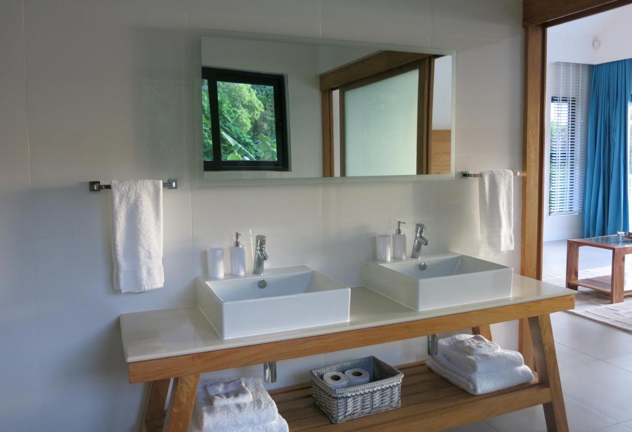 Lyla Beach Villa Pointe Au Sel エクステリア 写真