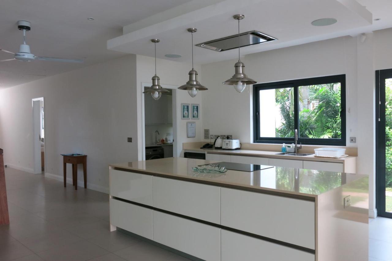 Lyla Beach Villa Pointe Au Sel エクステリア 写真