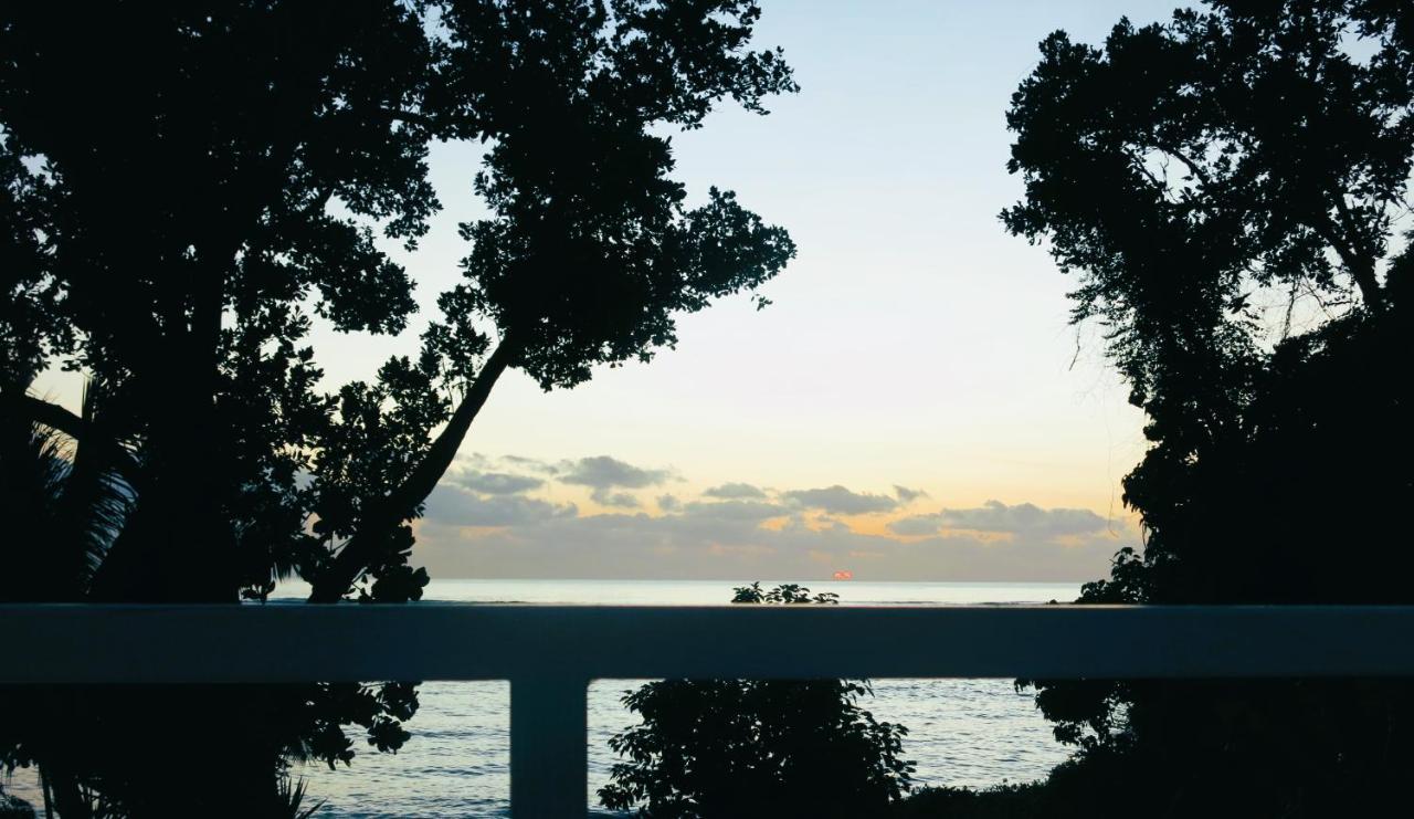 Lyla Beach Villa Pointe Au Sel エクステリア 写真