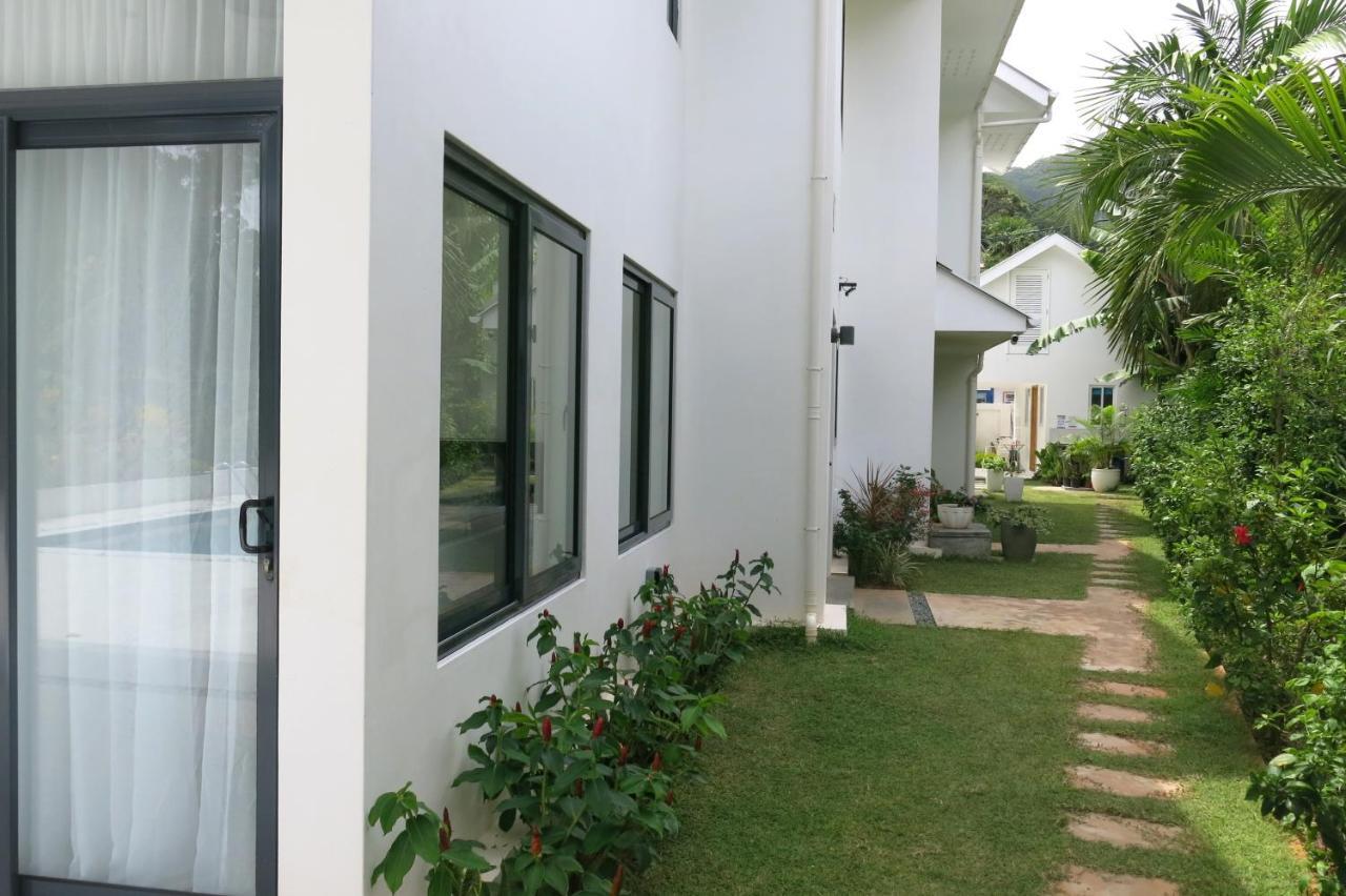 Lyla Beach Villa Pointe Au Sel エクステリア 写真