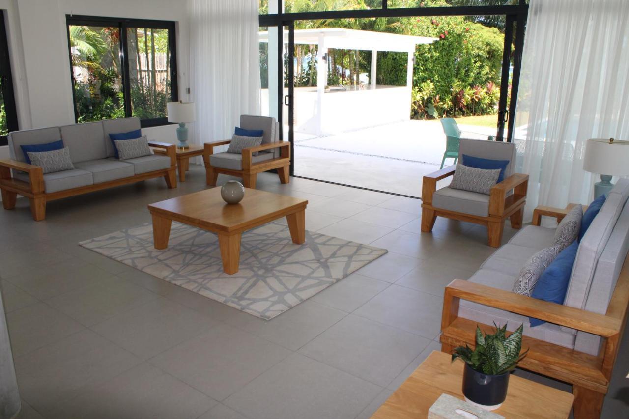 Lyla Beach Villa Pointe Au Sel エクステリア 写真