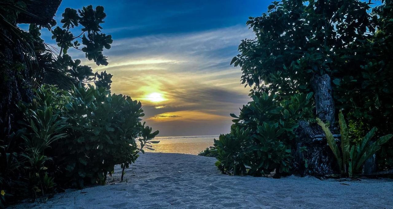 Lyla Beach Villa Pointe Au Sel エクステリア 写真