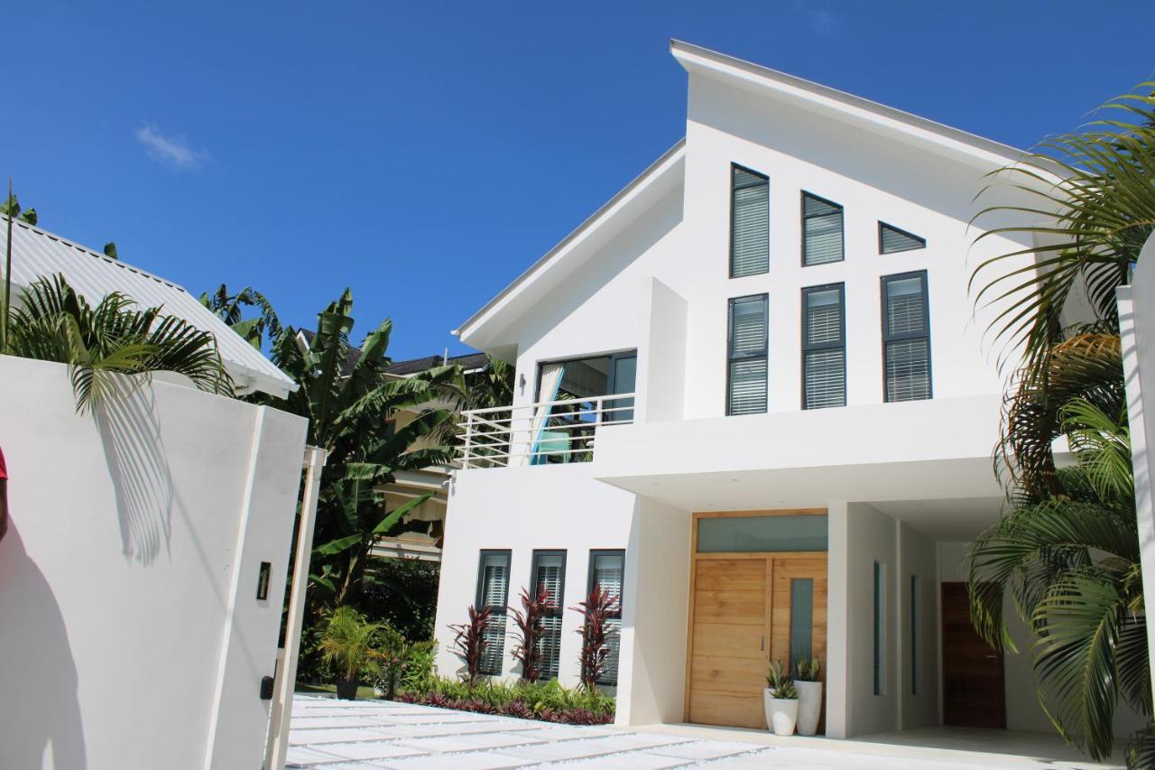 Lyla Beach Villa Pointe Au Sel エクステリア 写真